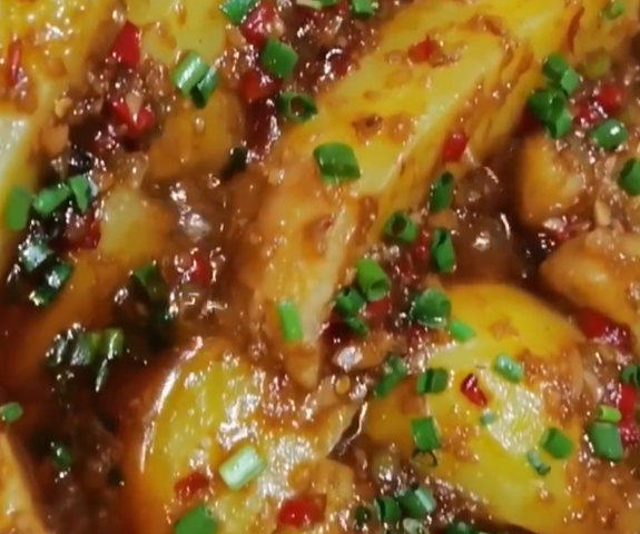 锡纸土豆做法