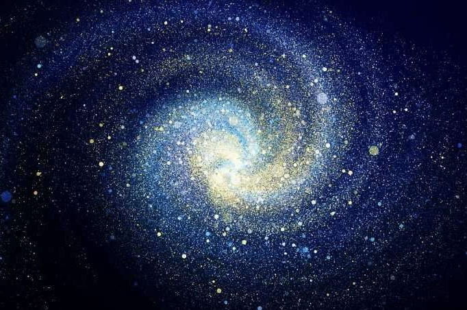 宇宙几个银河系