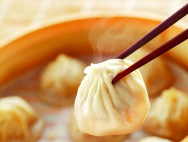 小笼包的做法