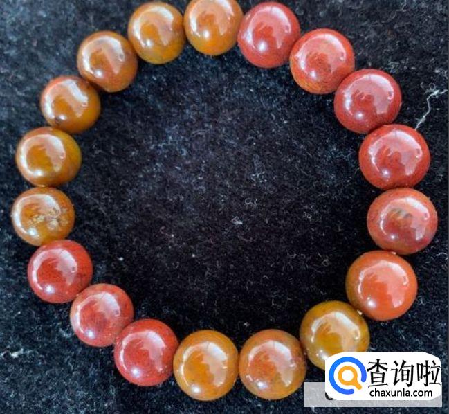 怎么分辨天然玛瑙和染色玛瑙