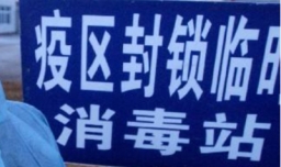 疫区是指什么？