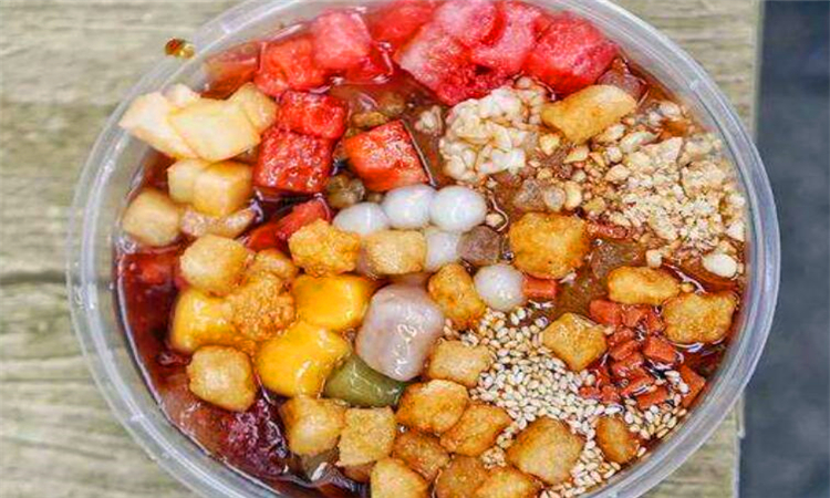 冰粉保质期