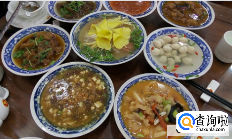 豫菜为什么不在八大菜系