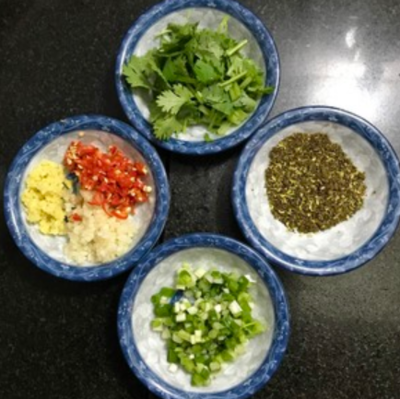 干拌鸡的做法