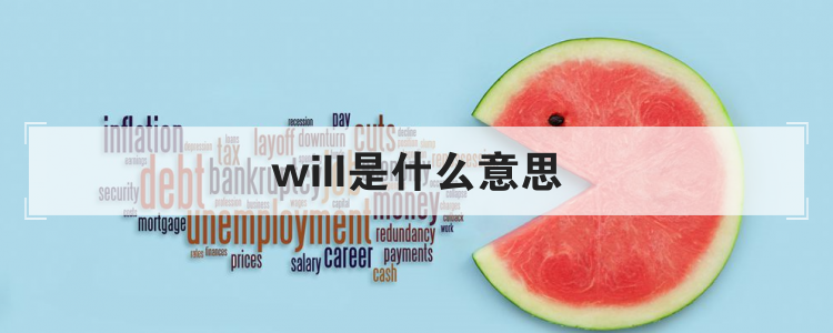 will是什么意思