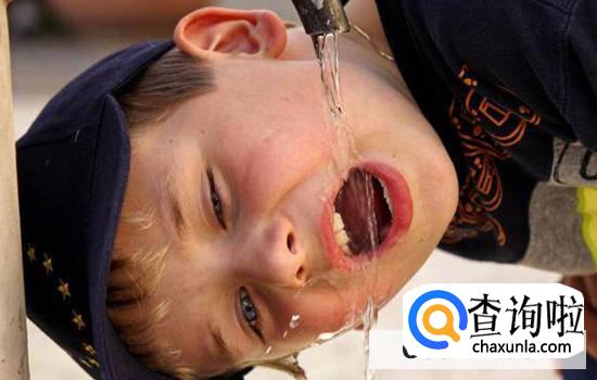 口渴也不能喝什么东西