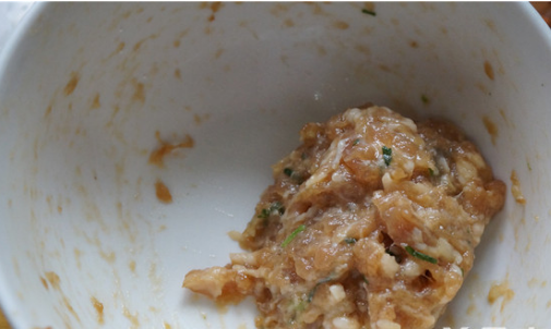 自己在家做韭菜饼怎么做