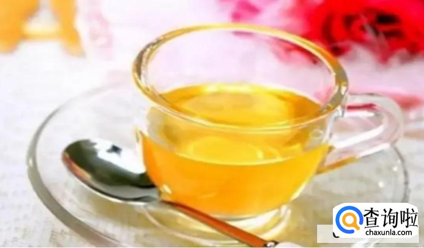 蜂蜜水都有哪些作用和功效