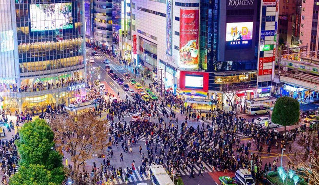 日本旅游攻略