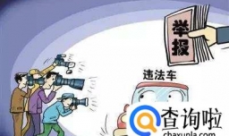 如何举报违章的车辆