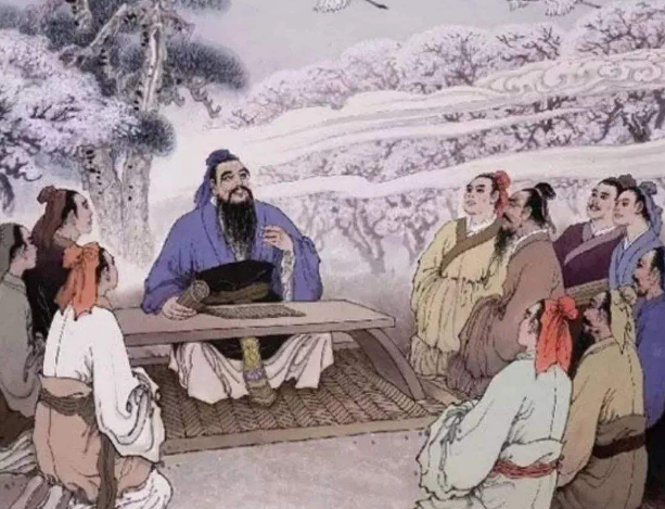 有教无类什么意思