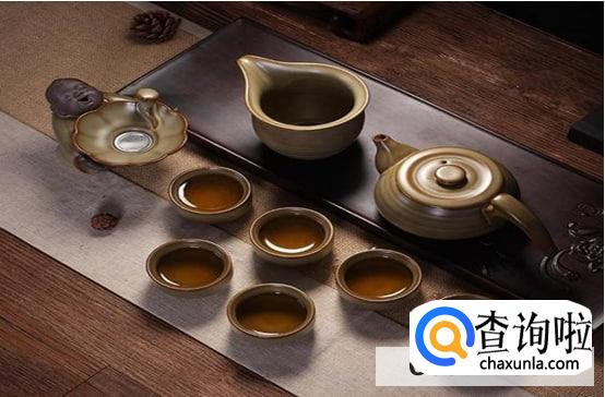 茶具如何挑选小技巧