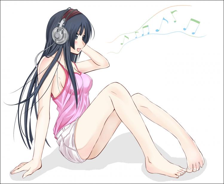 女孩喜欢听老歌的性格