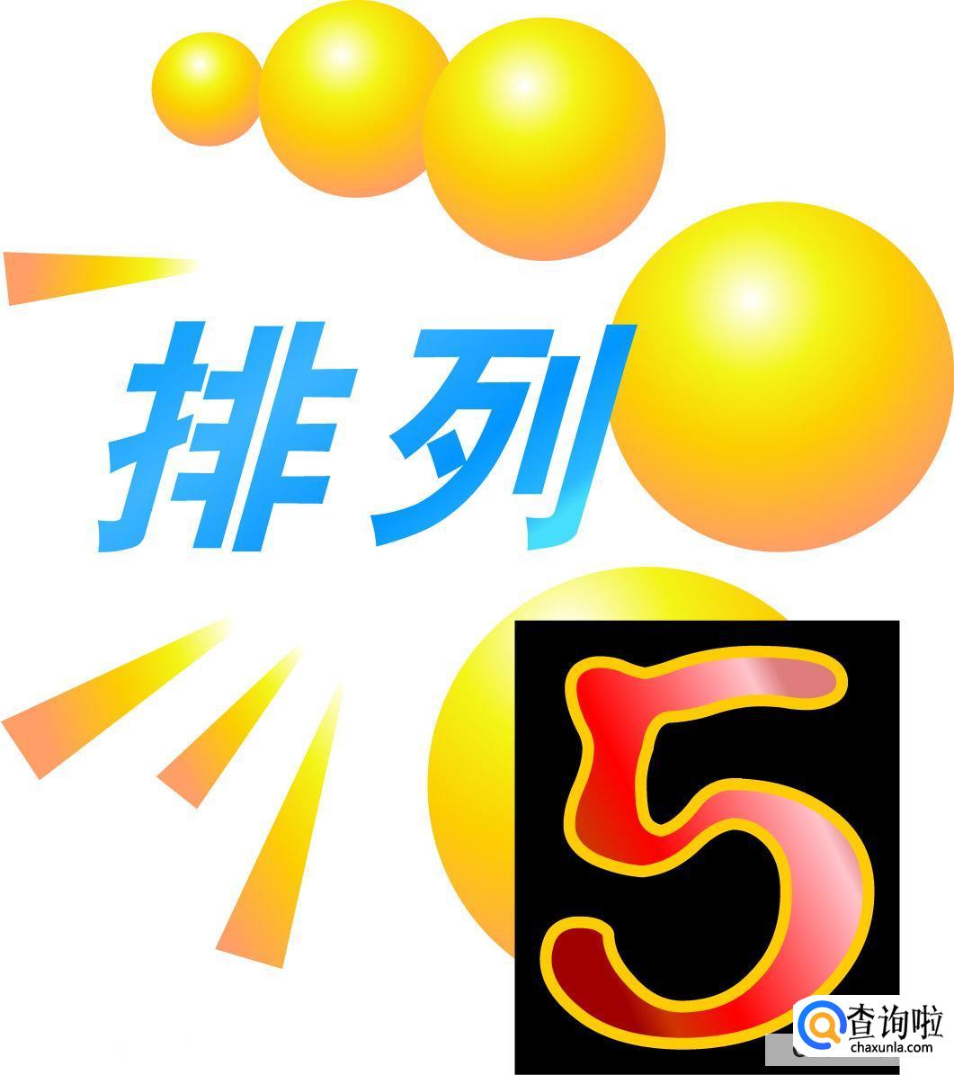 排列5口诀