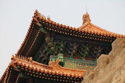 从哪个朝代开始黄色成为了皇家御用色