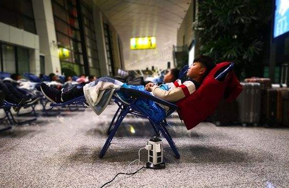 机场能过夜吗