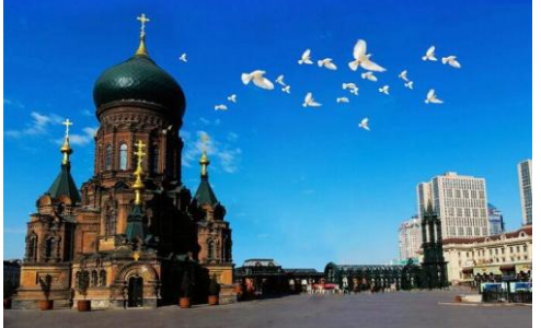 十大著名哈尔滨景点排行榜