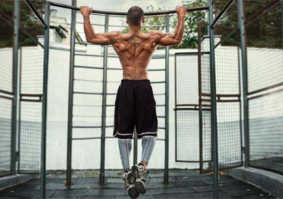 如何做引体向上