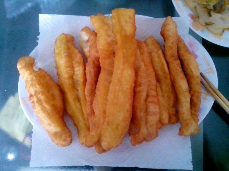 炸油条面多了怎么存储