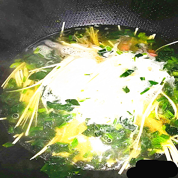 面条的做法