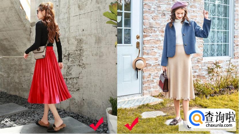 如何根据自己肤色来选择裙子