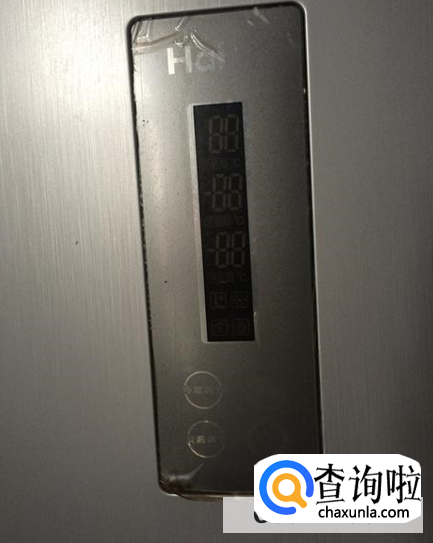 海尔智能冰箱温度调节不了怎么办