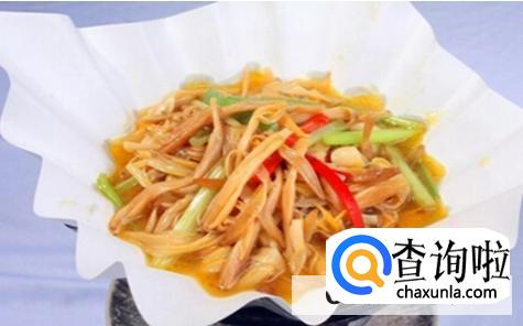 黄花菜的做法br