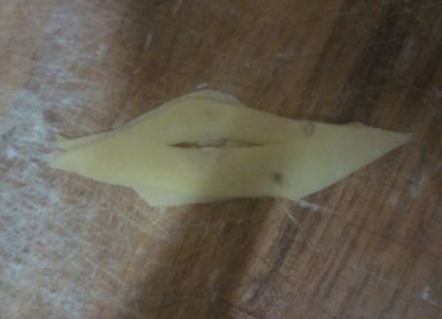 北方炸鸡蛋果的做法