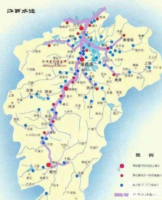 江西省的简称怎么读