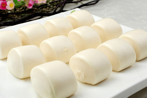 怎么看馒头蒸没蒸熟