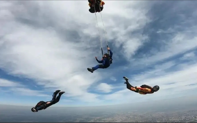 单人跳伞需要什么条件
