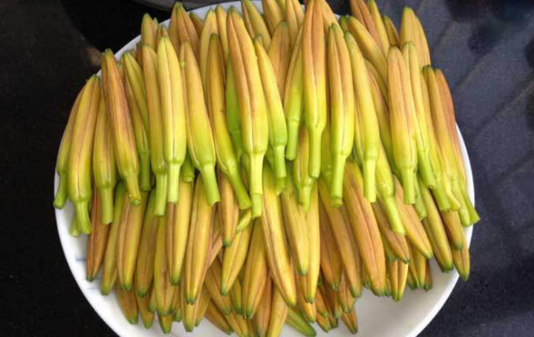 黄花菜熟晒和生晒区别