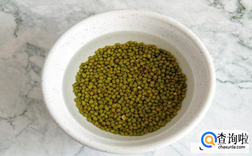 怎么判断绿豆有没有变质