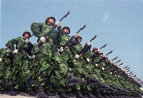 骑兵和步兵的区别