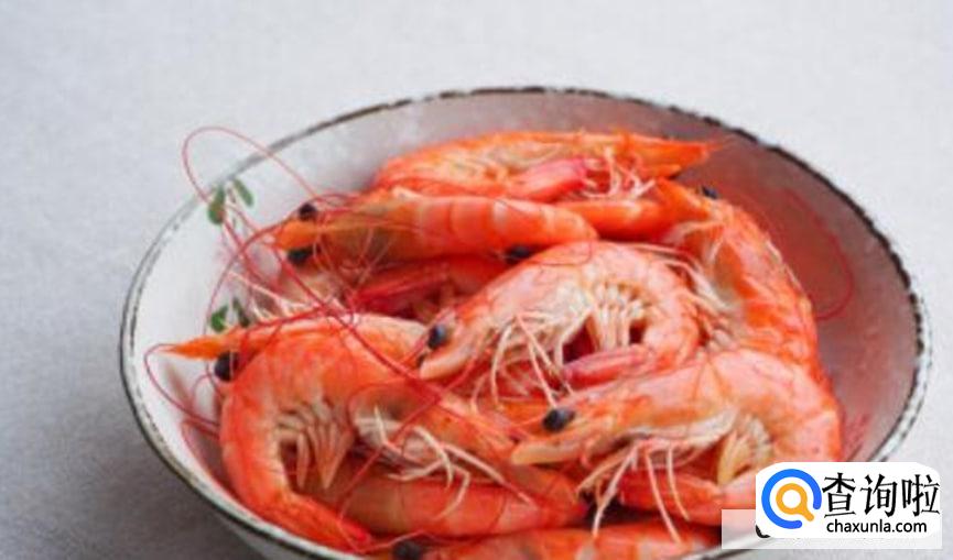怎样煮虾简单又好吃