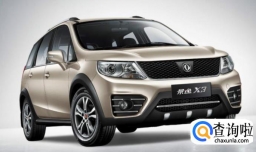 10万左右suv车推荐 10万左右的suv