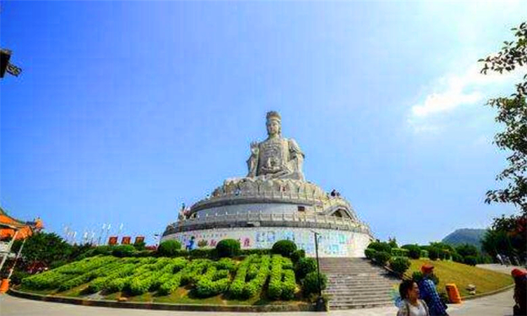 观音山在哪里