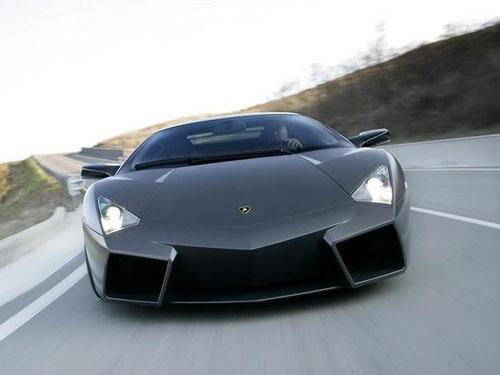 兰博基尼多少钱？