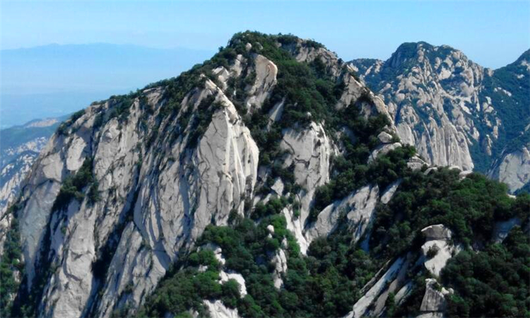 华山是哪个省