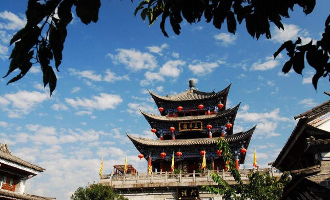 云南旅游攻略