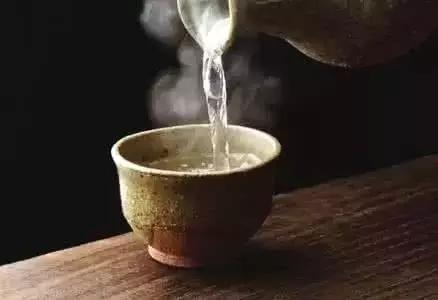 中国人为什么爱喝热水