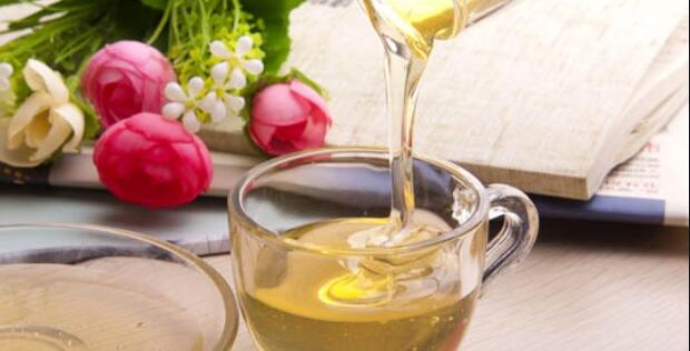 早上空腹喝蜂蜜水好不好