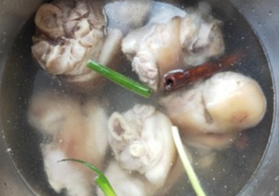 小肘子的做法
