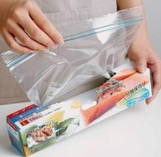 自己包的粽子怎么真空包装