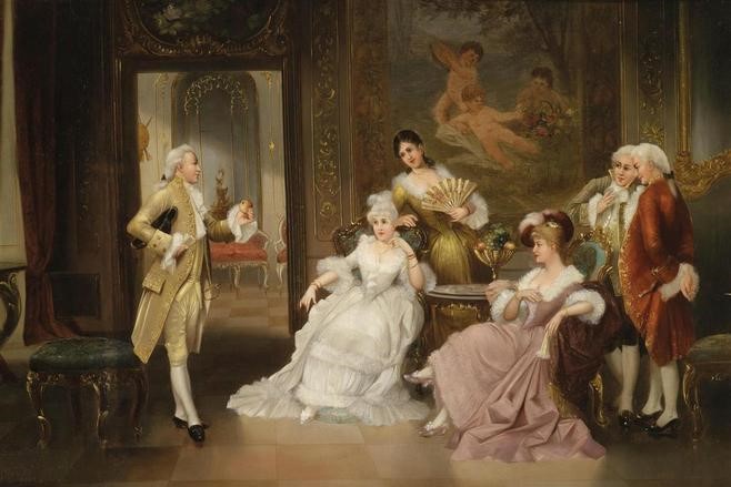 沙龙是什么意思