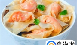 煮馄饨的做法