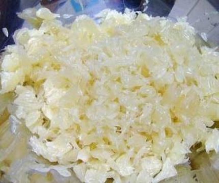 柚子茶的做法