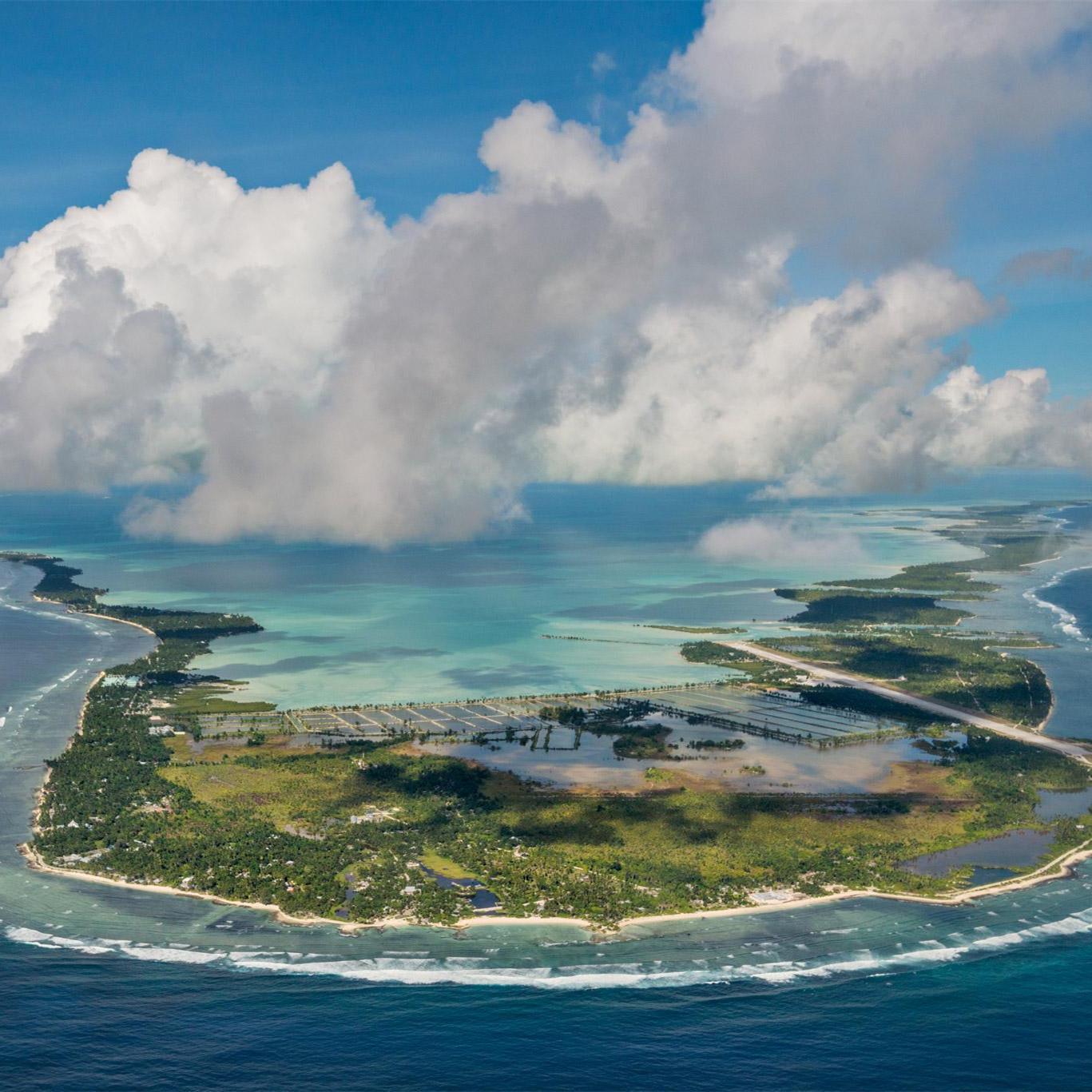 哪个国家跨越四个半球