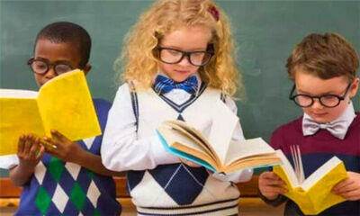 每天坚持朗读的好处