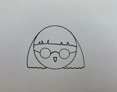 老师简笔画